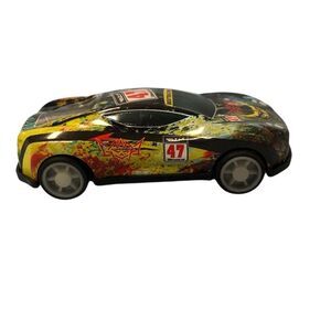 Maisto Limited‎ Edition Colorful Racing Toy Car Multi-Color 3-4 Years